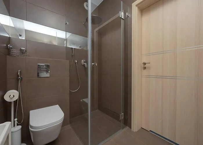 Functional With 2 Bedrooms And Parking In Wola District By Renters Lejlighed *