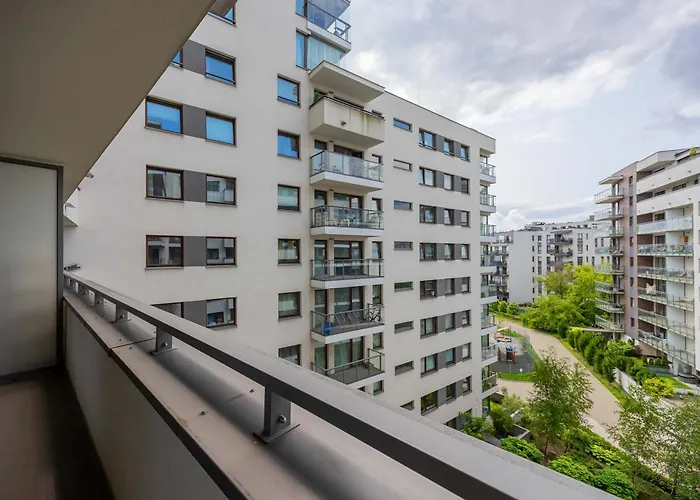 Functional With 2 Bedrooms And Parking In Wola District By Renters Lejlighed *